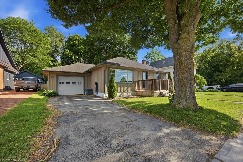29 Concession Street E