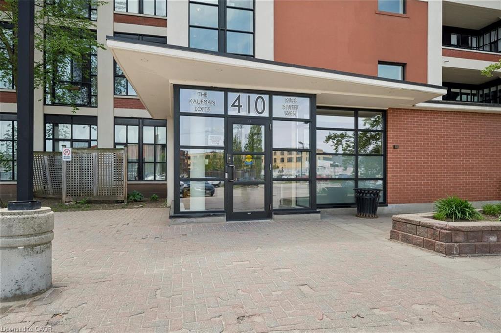 410 King Street W 218