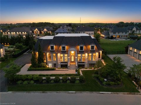 60 Heritage Lake Drive Puslinch ON N0B 2J0