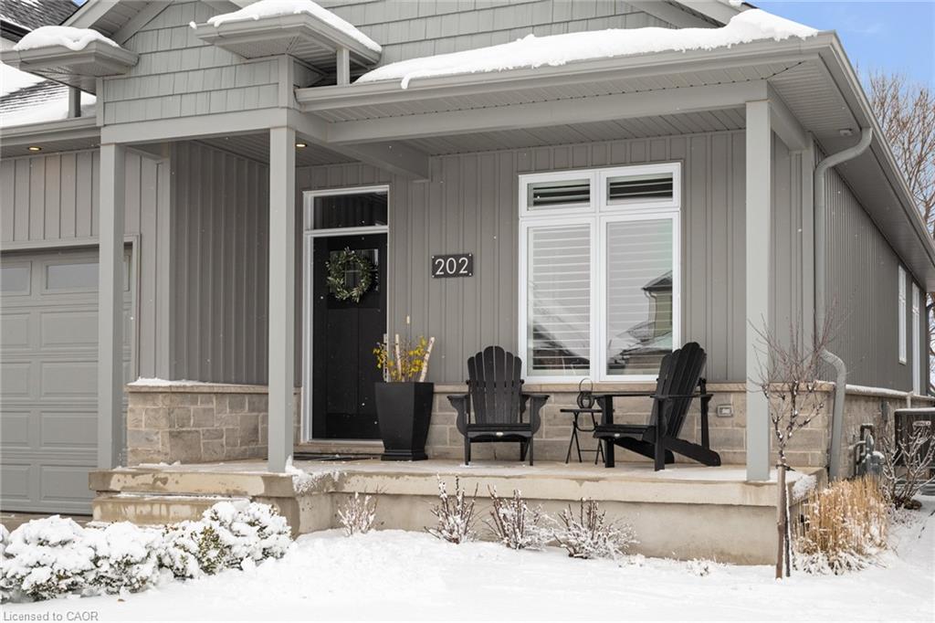 202 Timber Trail Road