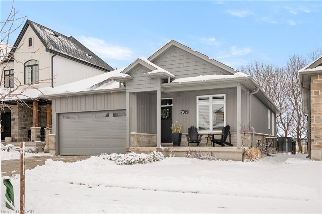 202 Timber Trail Road