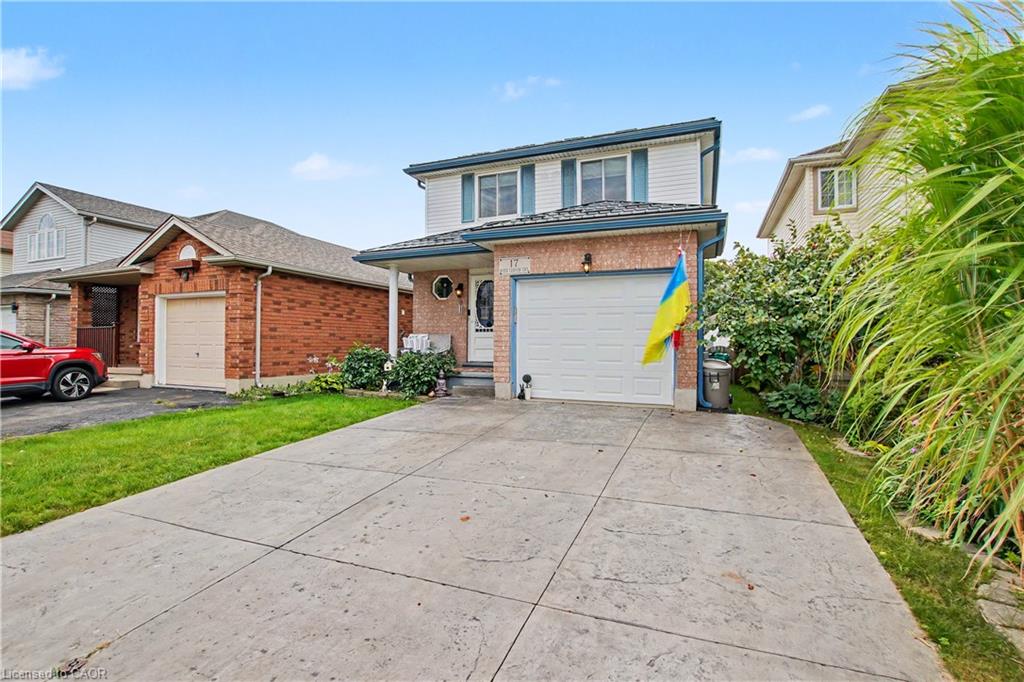 17 Bush Clover Crescent