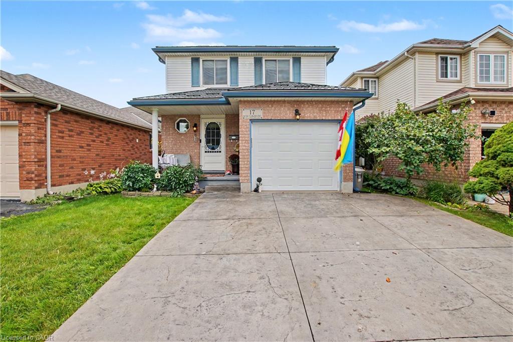 17 Bush Clover Crescent