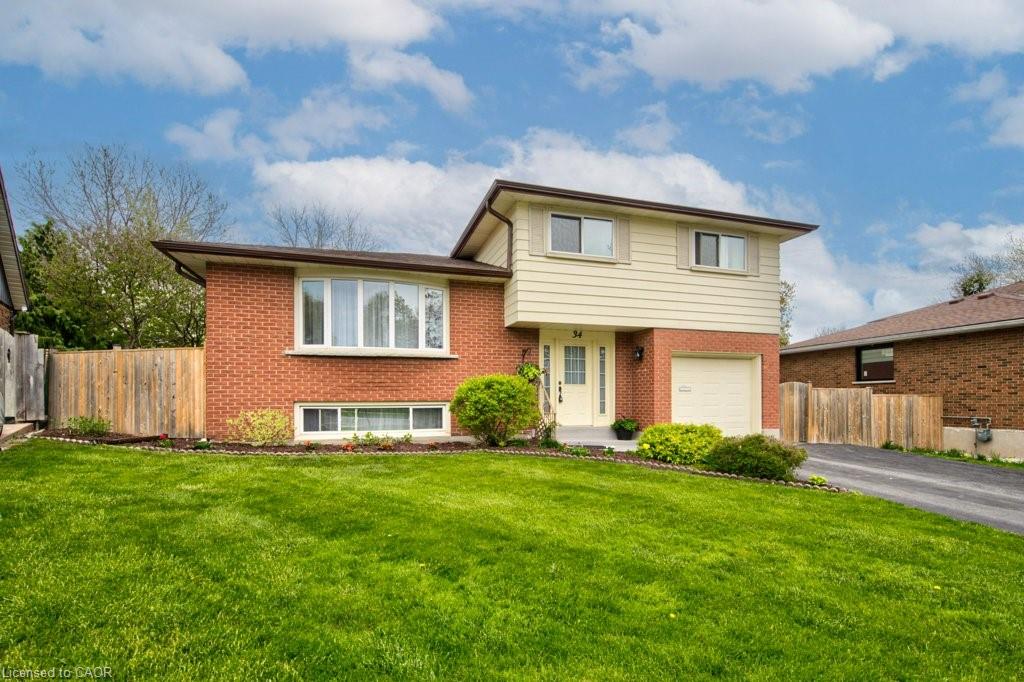 34 Westwood Crescent