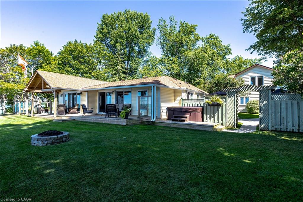 34 Hoover Point Lane