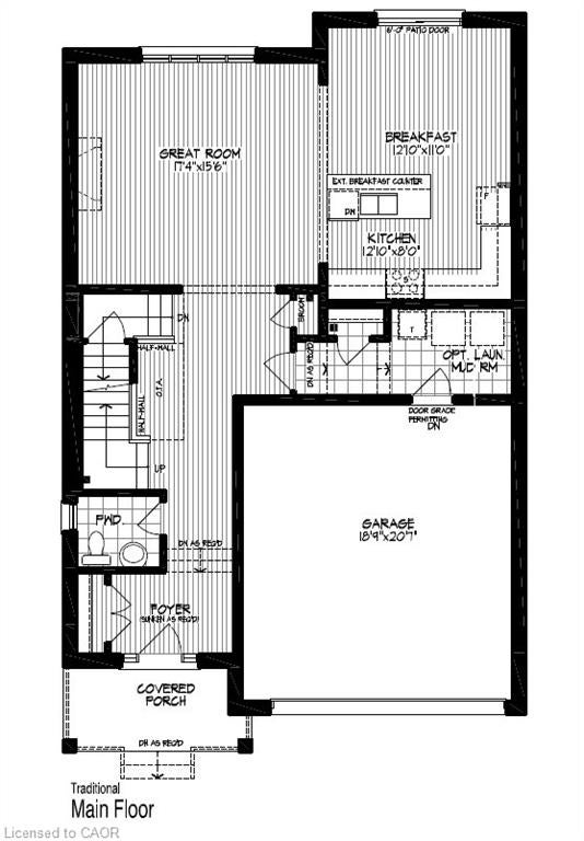 46 Wild Chicory Street Lot 0068