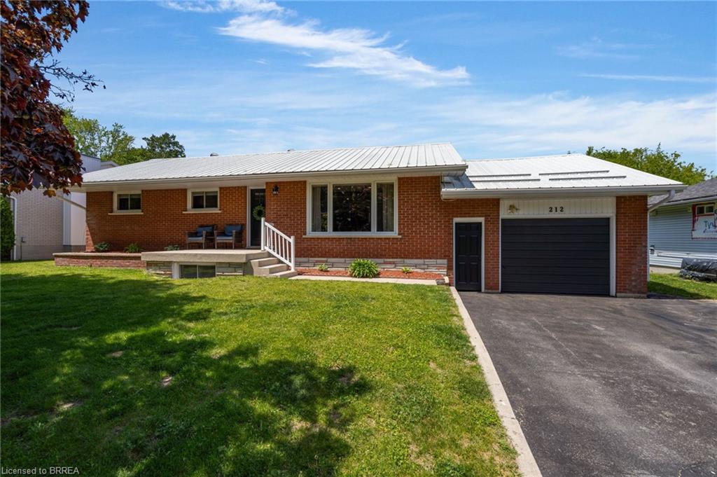 212 Hamilton Drive