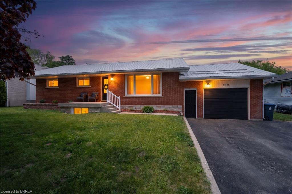 212 Hamilton Drive