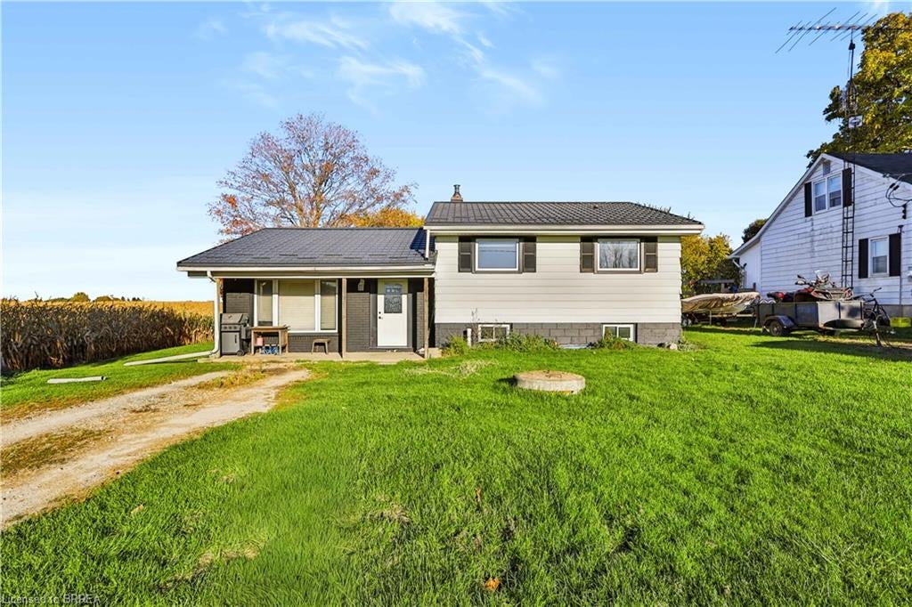 550 Cockshutt Road