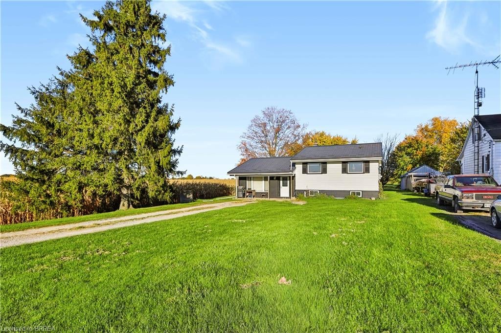 550 Cockshutt Road