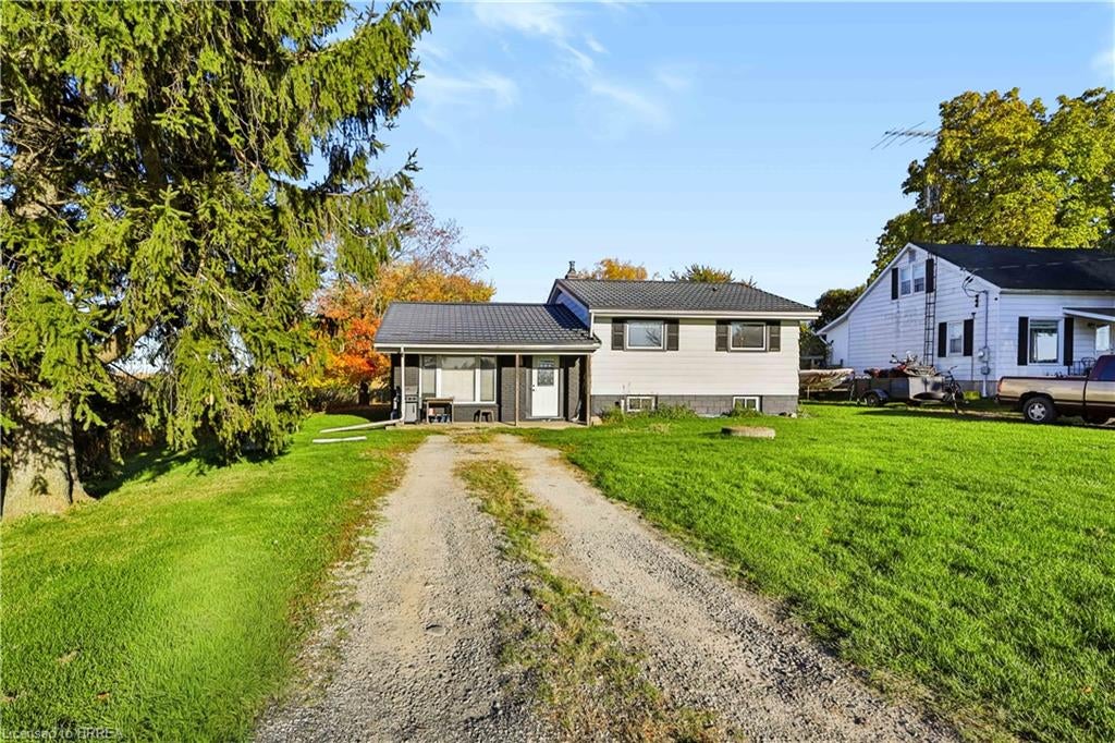 550 Cockshutt Road