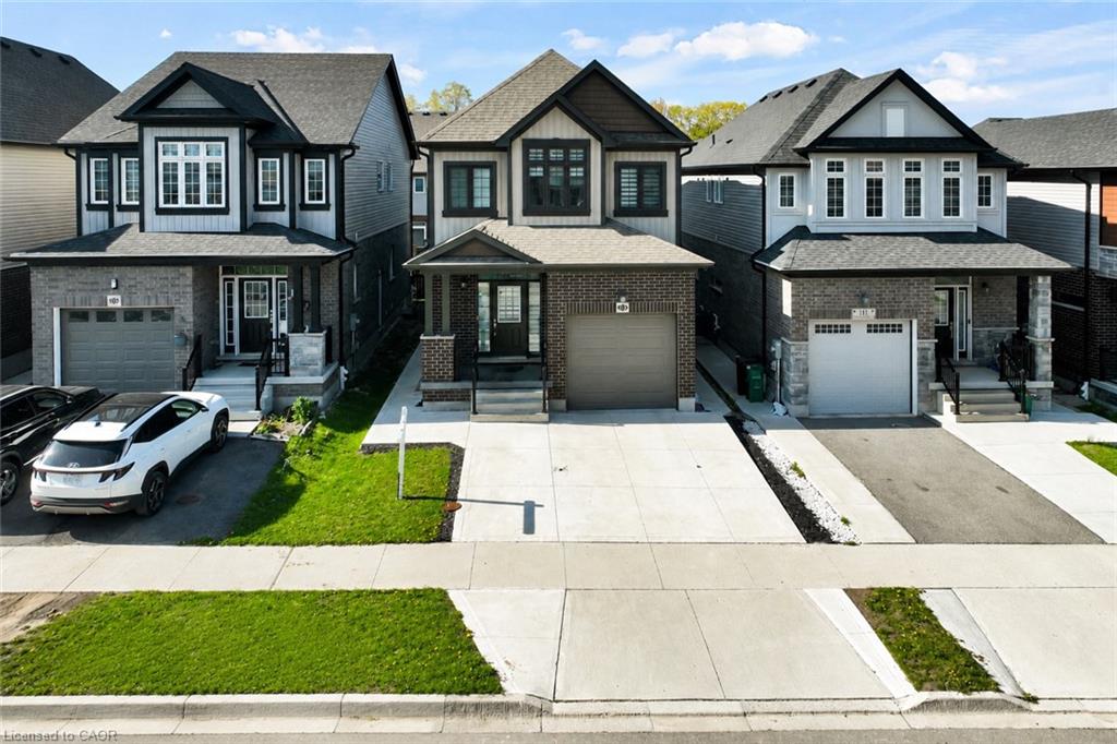 107 Monarch Woods Drive