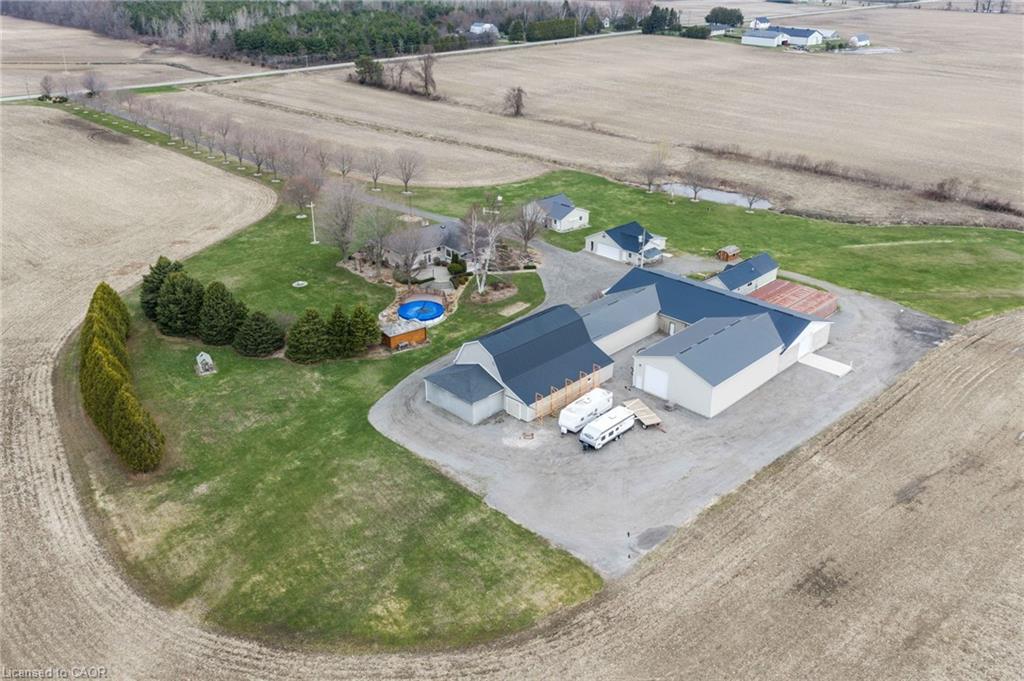 228 Charlotteville Road 1