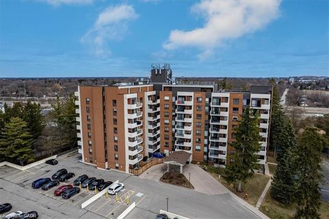 260 Sheldon Avenue 609 Kitchener ON N2H 6P2