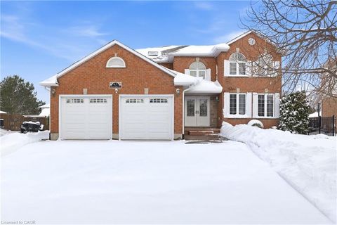 47 Burnt Ember Court Kitchener ON N2A 3X3