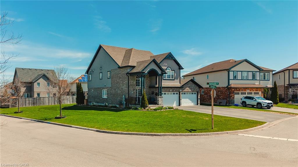 3 Hardcastle Place
