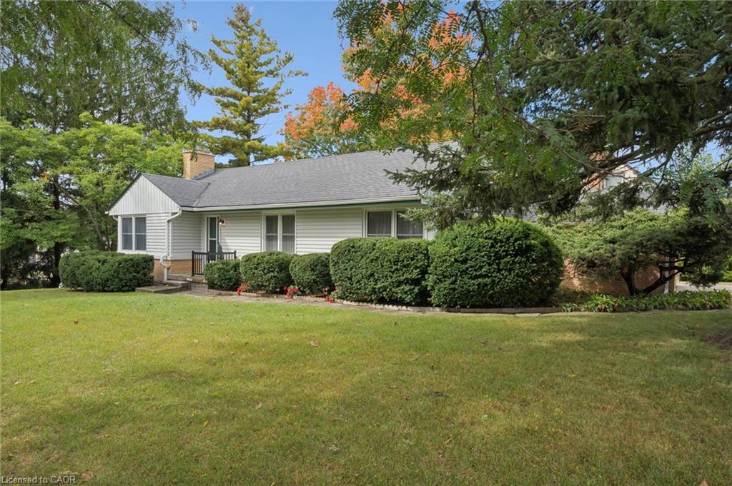 65 Belmont Avenue W