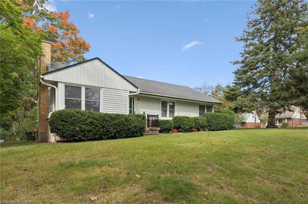 65 Belmont Avenue W