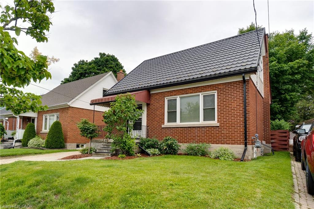 43 Brick Street