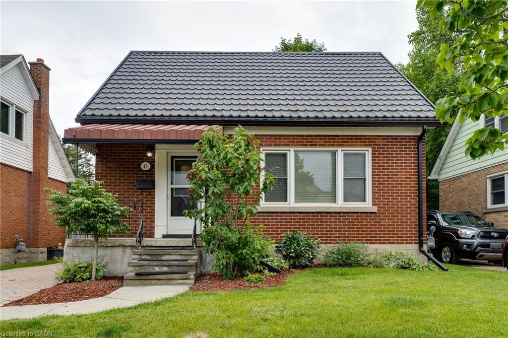 43 Brick Street