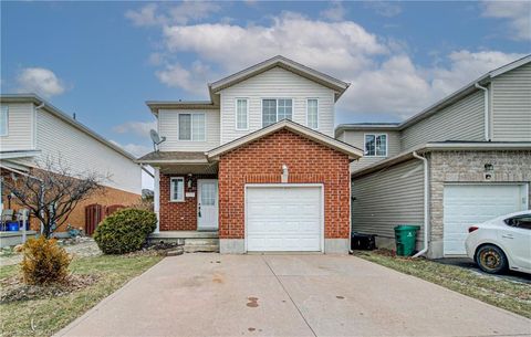 93 Edgemere Drive Cambridge ON N1P 1E9