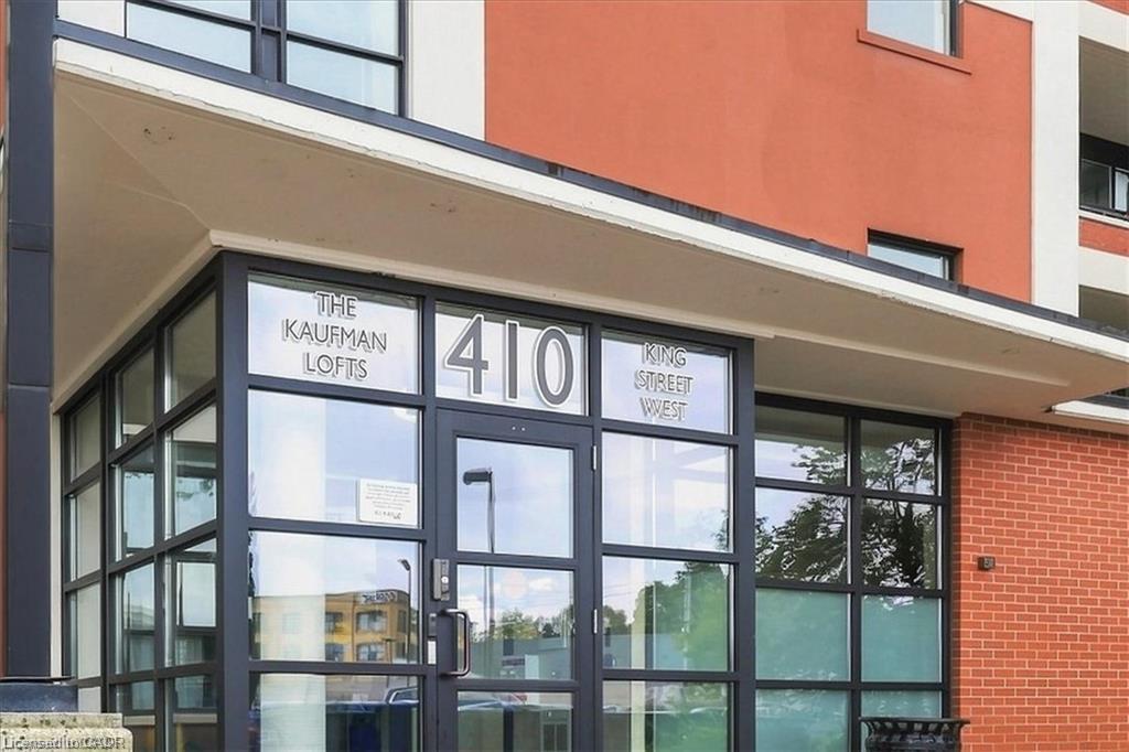 410 King Street W 408