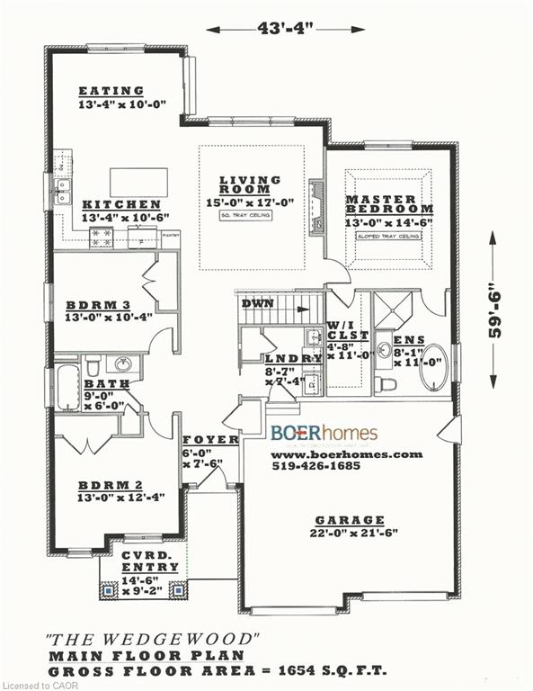 73 Duchess Drive