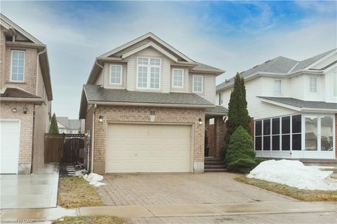 55 Bridlewreath Street Kitchener ON N2E 3V5