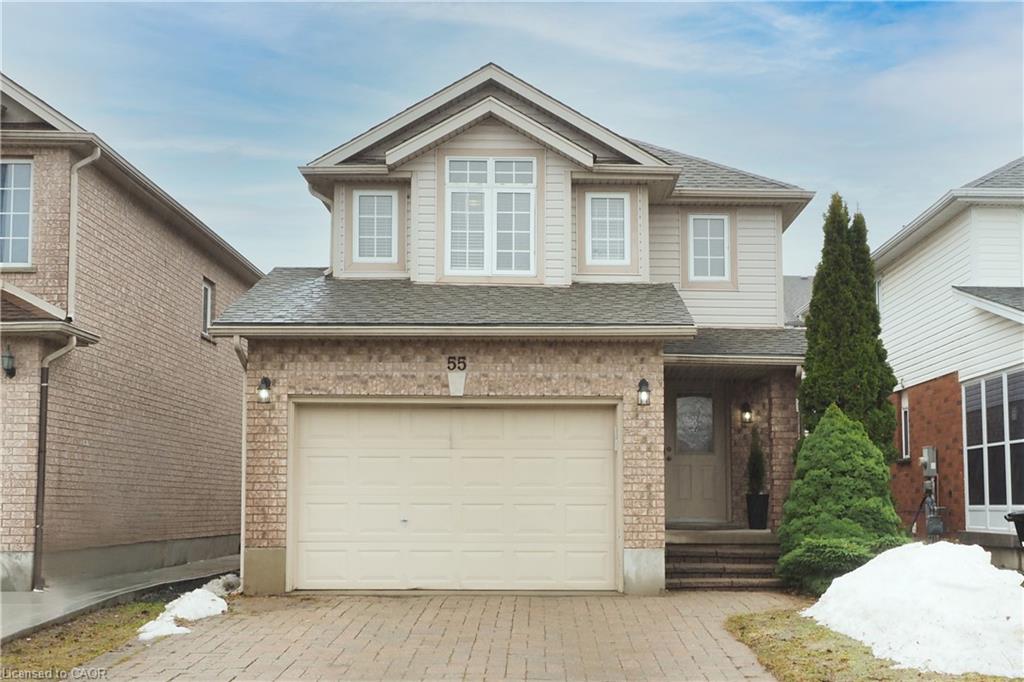 55 Bridlewreath Street