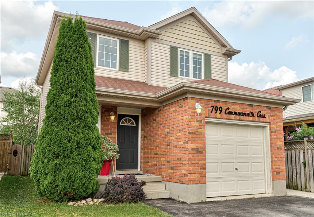 799 Commonwealth Crescent