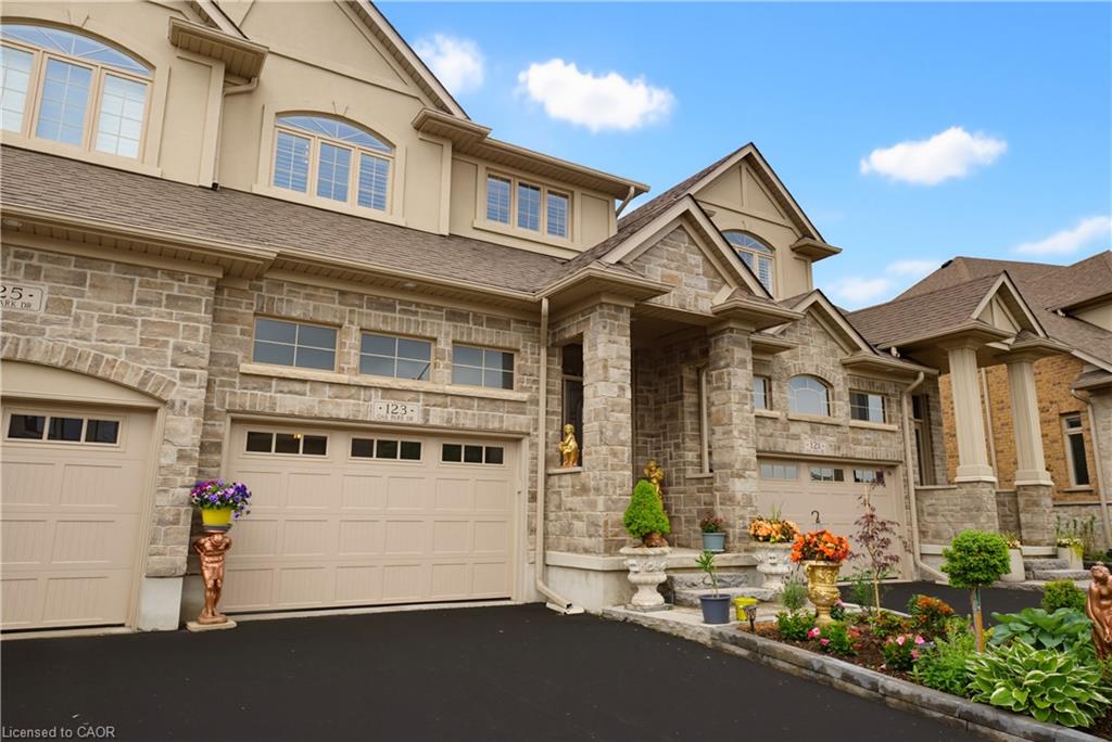 123 Oak Park Drive