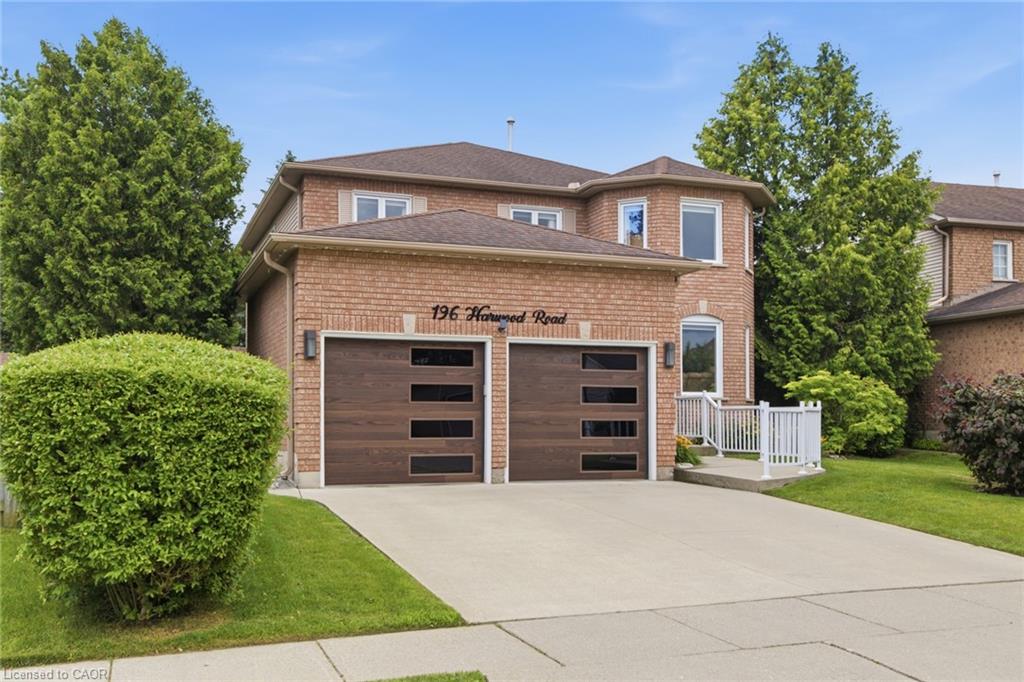 196 Harwood Road