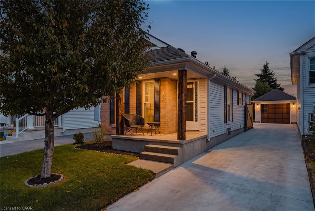 57 Wake Robin Drive