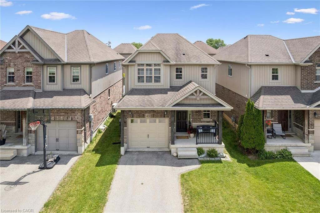 45 Captain Mccallum Drive