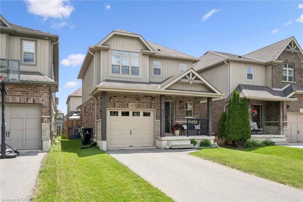 45 Captain Mccallum Drive