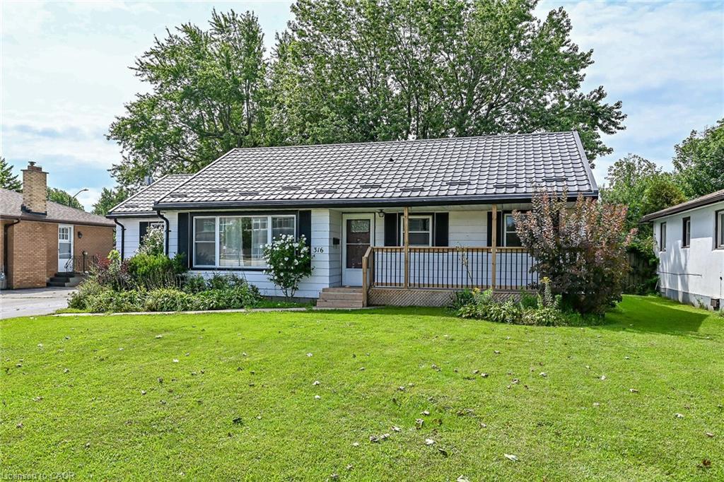 316 Fairview Avenue W