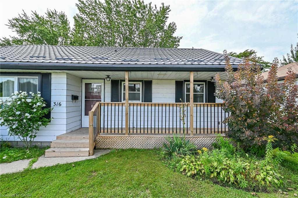316 Fairview Avenue W