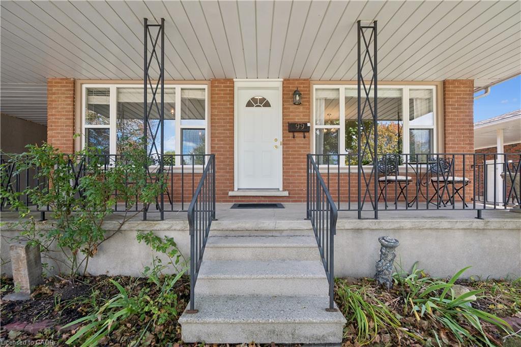 99 Linnwood Avenue