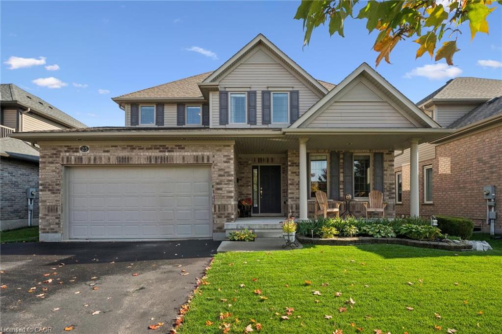 25 Hunsberger Drive