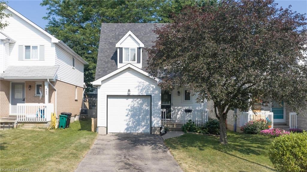 449 Exmoor Street