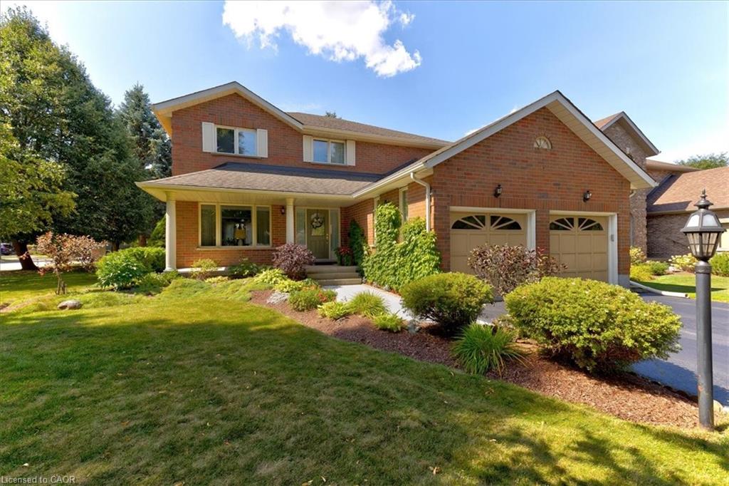 599 Stonebury Crescent