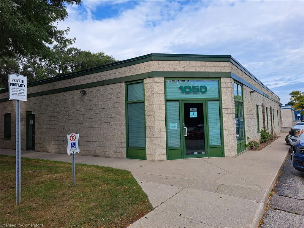 1050 Cooke Boulevard 1-4