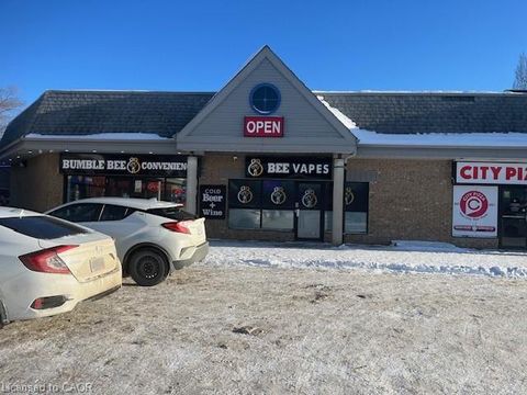 1400 Weber Street E A5 Kitchener ON N2A 3Z8