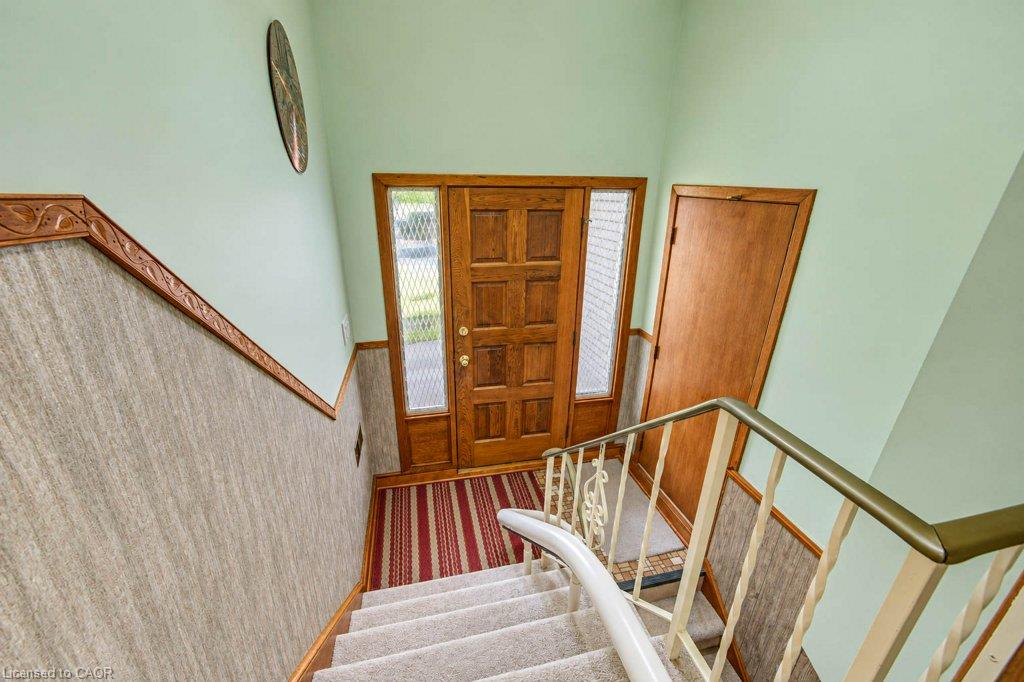 22 Clarke Street W