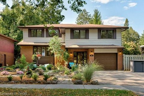 69 Longwood Drive Waterloo ON N2L 4B6