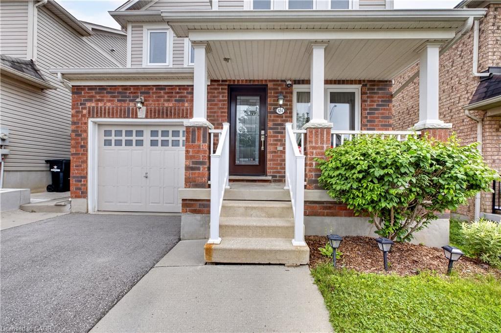 124 Bailey Drive