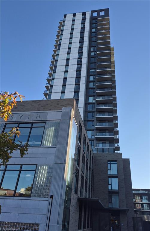55 Duke Street Unit #214