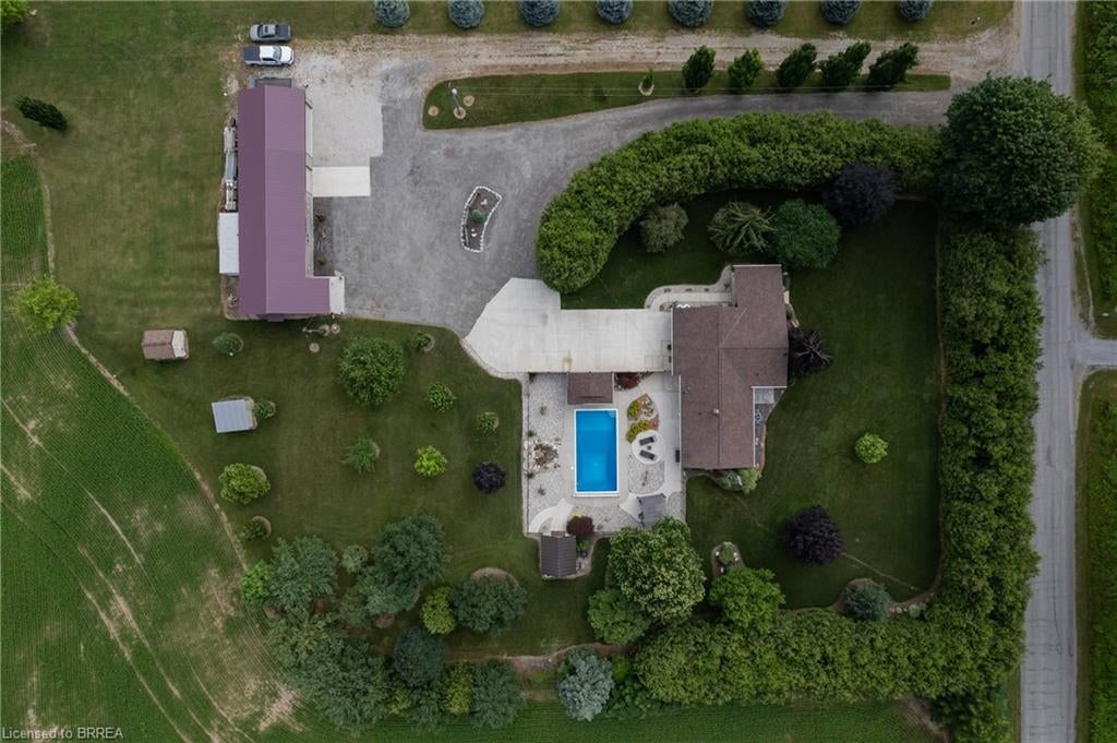 1409 Charlotteville Road 5