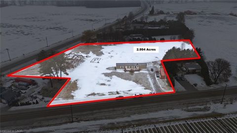 837 Fertilizer Road Simcoe ON N3Y 4K6