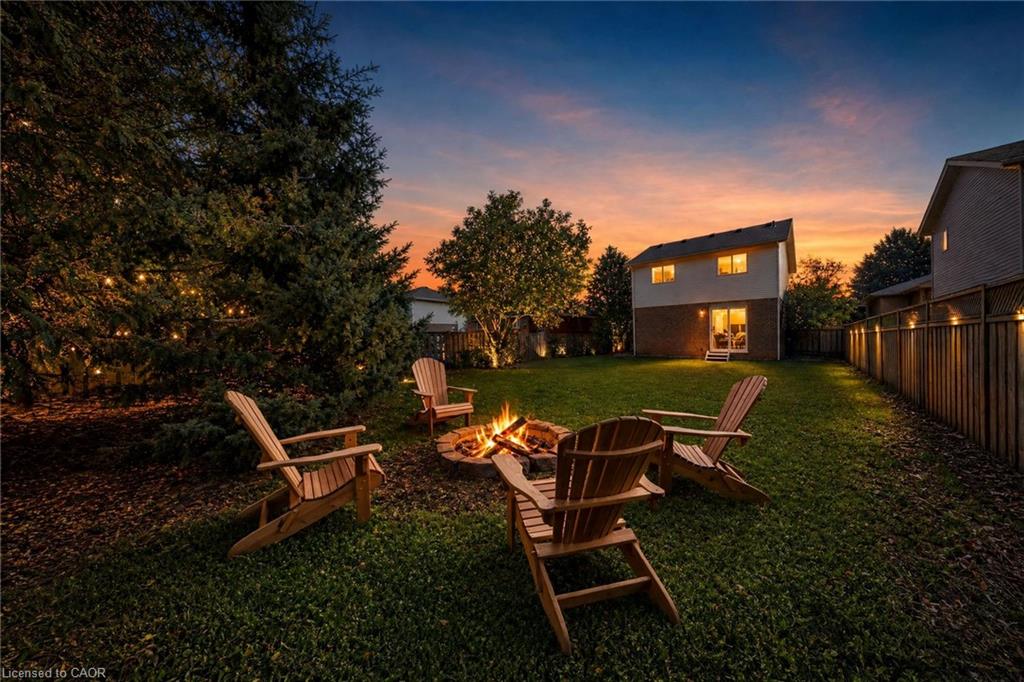 134 Bellamy Crescent